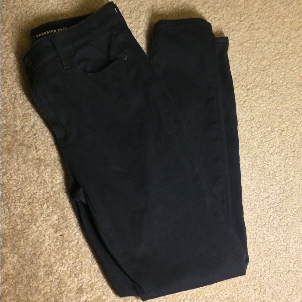 Old navy high waisted jeggings